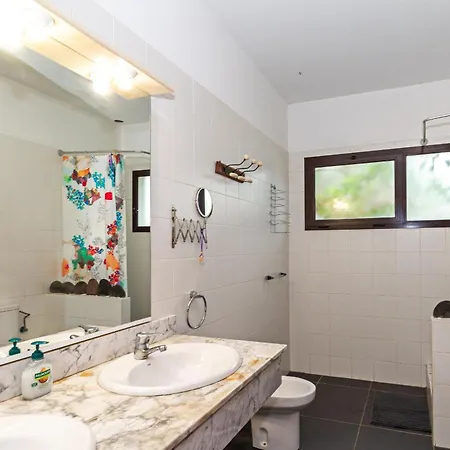 4br Yaiza Relax House - Terrace & Mountain *