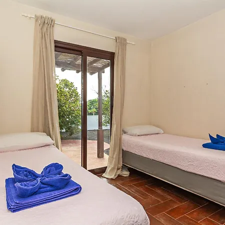 Holiday home 4br Yaiza Relax House - Terrace & Mountain *