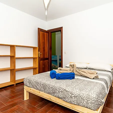 4br Yaiza Relax House - Terrace & Mountain *