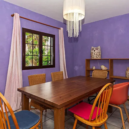 4br Yaiza Relax House - Terrace & Mountain Holiday home
