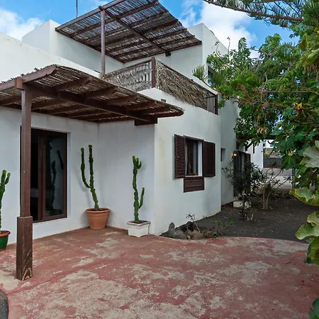 Holiday home 4br Yaiza Relax House - Terrace & Mountain