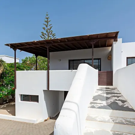 4br Yaiza Relax House - Terrace & Mountain Holiday home