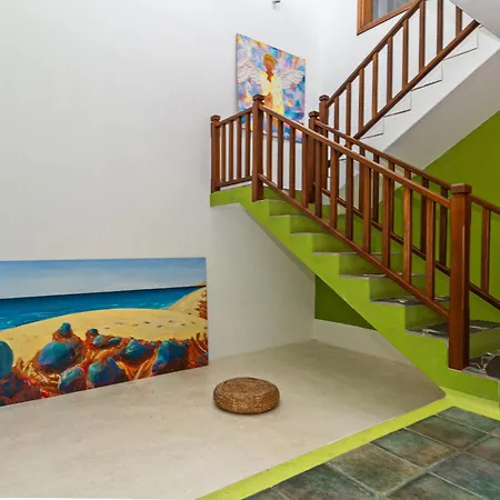 Holiday home 4br Yaiza Relax House - Terrace & Mountain *