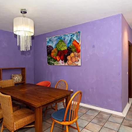 4br Yaiza Relax House - Terrace & Mountain Yaiza (Lanzarote)