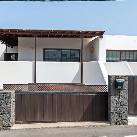 Holiday home 4br Yaiza Relax House - Terrace & Mountain