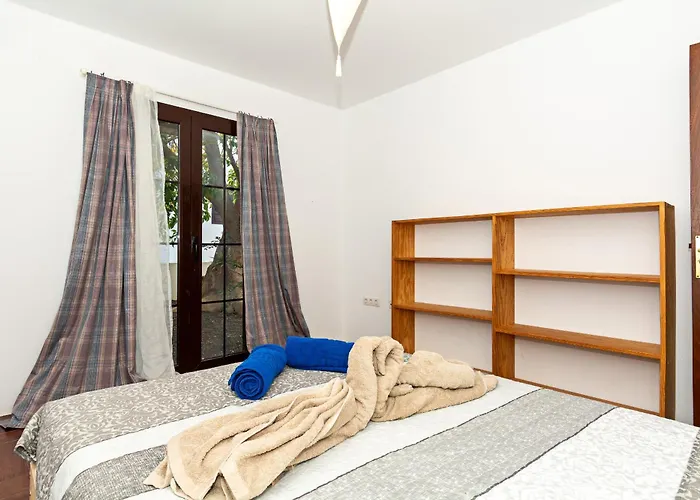 Hébergement de vacances 4br Relax House - Terrace & Mountain