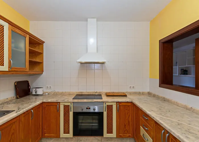 4br Relax House - Terrace & Mountain Hébergement de vacances Yaiza (Lanzarote)