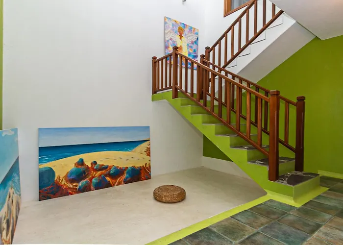 Hébergement de vacances 4br Relax House - Terrace & Mountain *